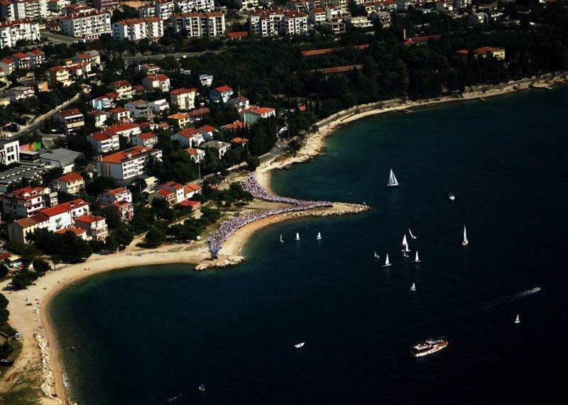 Marijan Apartments Crikvenica Exterior photo